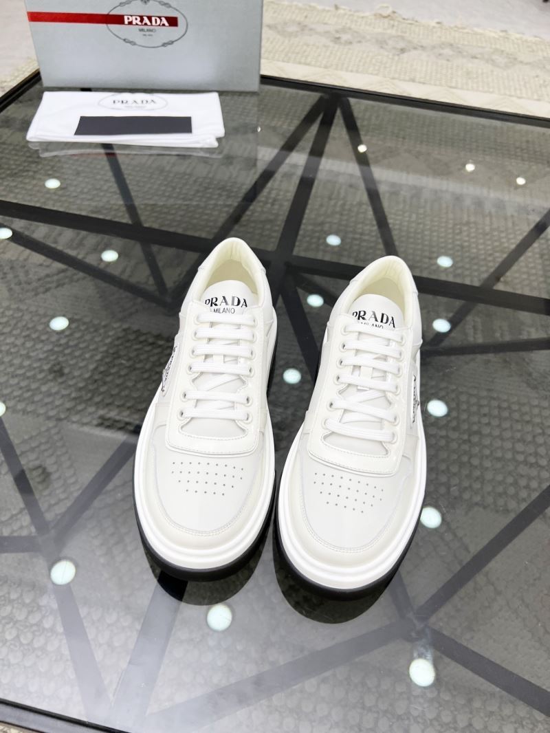 Prada Low Shoes